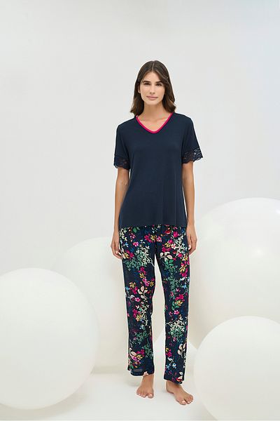 Sevim 16683 Women's Pajama Set