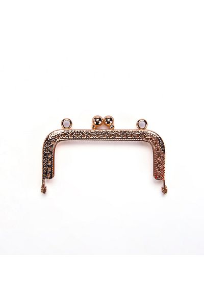Sultan Rectangular Hole Burs 8.5 cm Rose