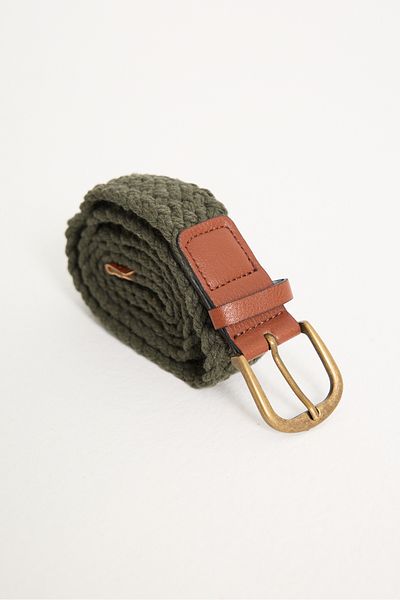 CARLOOG JEANS Woven Men's Belt