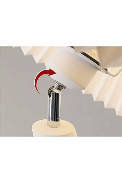 Genel Markalar Fransız iskandinav Lux Lambader Oturma Odası Çalışma Odası Villa Otel Dekoratif Ayaklı SİYAH RENK