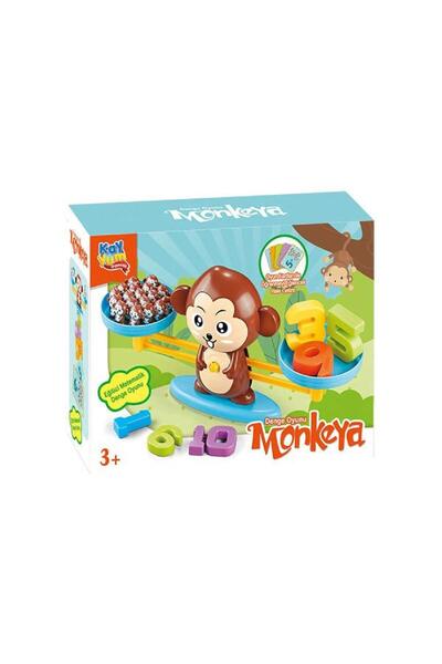 Kayyum 2320 القرد التعليمي المتوازن