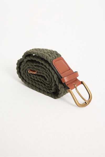 CARLOOG JEANS Woven Men's Belt