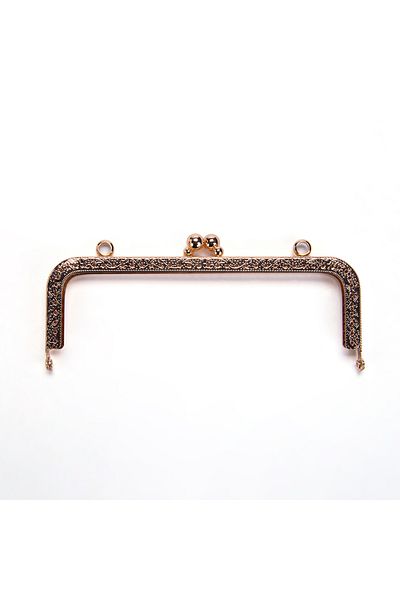Sultan Rectangular Hole Drill 16.5 cm Rose