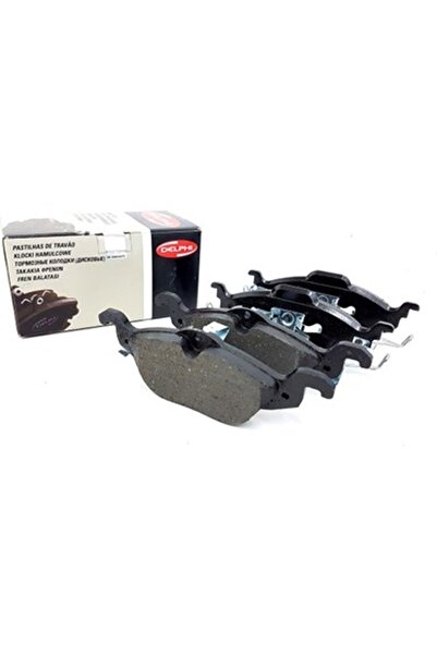 Genel Markalar Opel Astra G Ön Fren Balatası Delphi