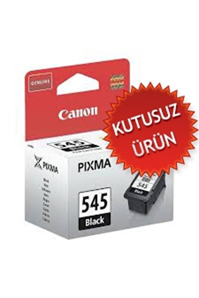 Canon PG-545 (8287B001AA) Siyah Kartuş - MG2450 / MG2550 (Kutusuz)