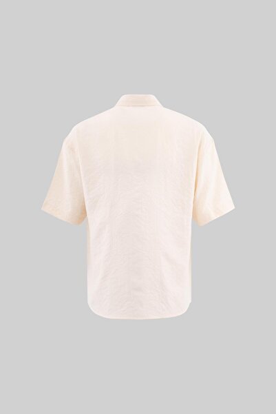 Machinist Чоловіча сорочка Basic Ekru