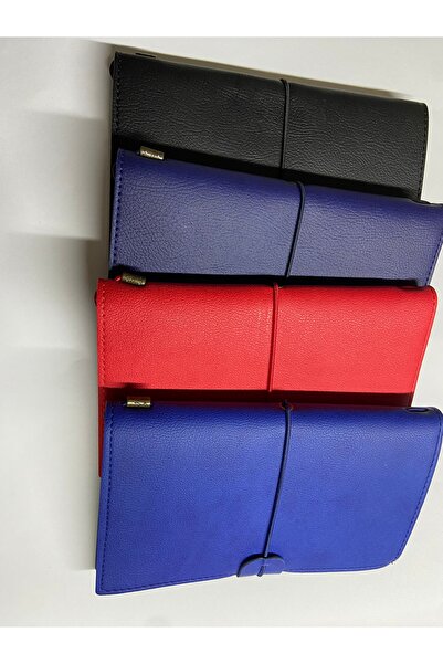 Yağmur Termo Deri Kapaklı Defter 3 Adet Iç Defter 144 Yaprak