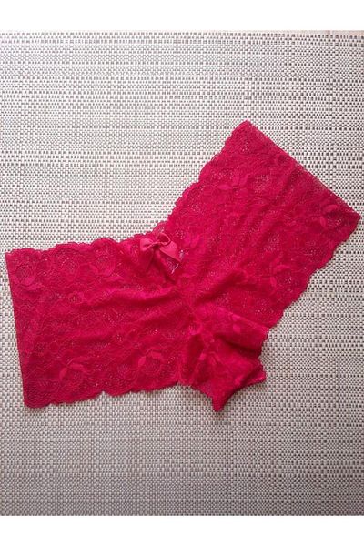 DEEP SECRET Φούξια Full Lace Short Ds 200478 sh
