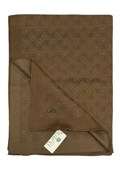 Armine Trend Lyon Shawl - 2 - Brown 247322