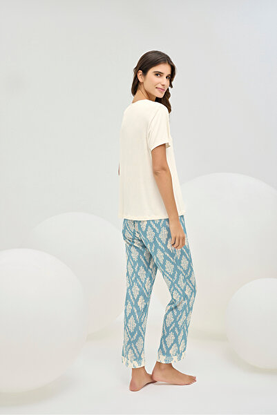 Sevim 16489 KADIN PİJAMA TAKIM