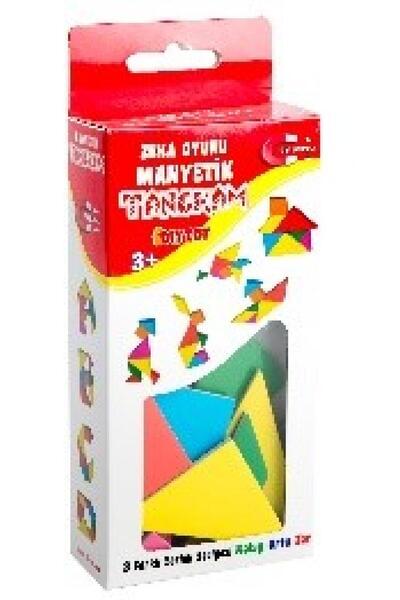 toysclub DIYTOY T02001321 MANYETİK TANGRAM