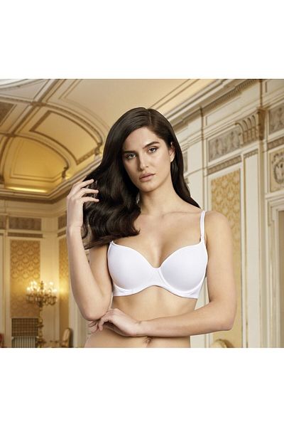 The Clover Sutien cu bretele fără suport TH.1.CL.9.R.8.NRT