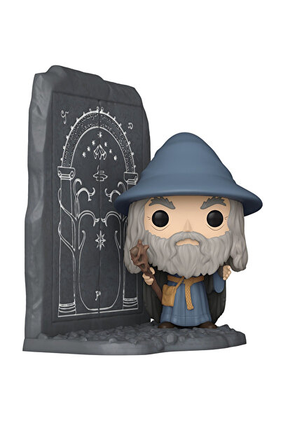 Funko Pop Deluxe: The Lord of the Rings - Gandalf at The Doors of Durin #1746 Figür