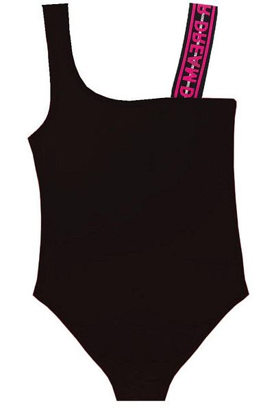 DEEP BEACH Single-strap swimsuit for girls
