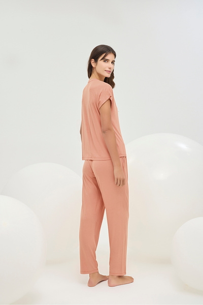 Sevim 16512 KADIN PİJAMA TAKIM