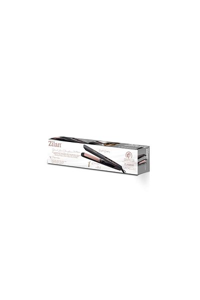 Zilan Placa pentru indreptat parul Zilan ZLN9808, 220°C, 6 trepte de temperatura, afisaj LED, 42W