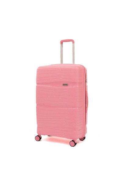 Ella Icon Troler Waves, Roz, 76X48X29 cm