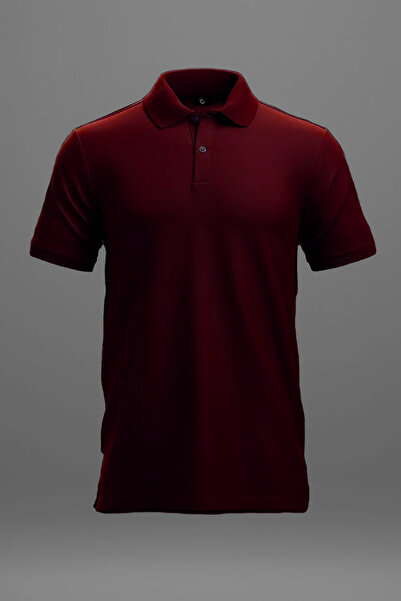 C&C OKULCUNUZ Triple Polo Collar - Pánská tříbarevná bavlněná sada multimultum