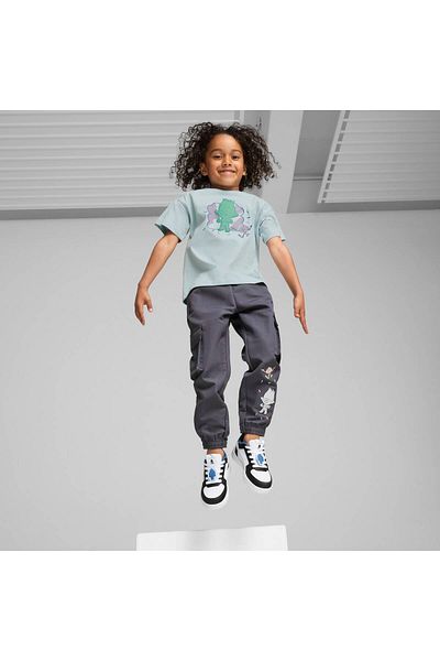 Puma Kids Puma Children’S Graphic T-Shirt