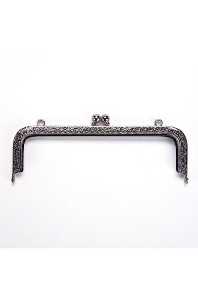 Sultan Silver Rectangular Bore Bushing 20.5 cm
