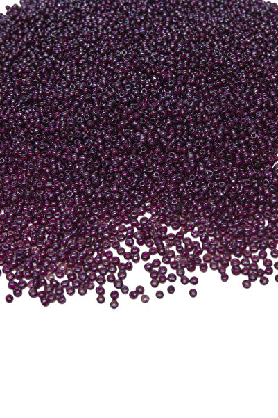 Serhat Aksesuar ve El İşçilik 100 جرام خرز هواية رقم 06 داكن