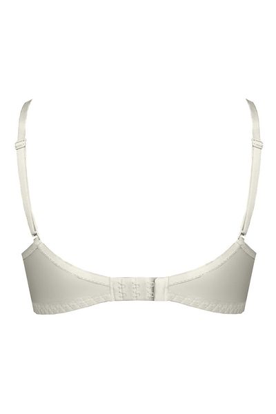 DEEP SECRET Ecru Micro Lace Detailed Covered Bra Ds200586water