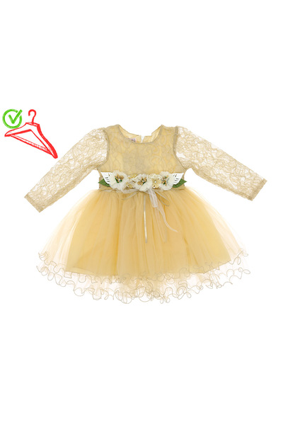 CRASSİ Rochie pentru fete din tul