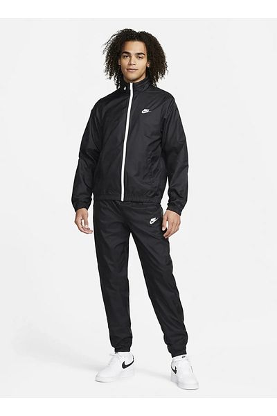 Nike - Αθλητικά ρούχα Ανδρική φόρμα με κουκούλα Nike Tracksuit Set - Bv3025-411