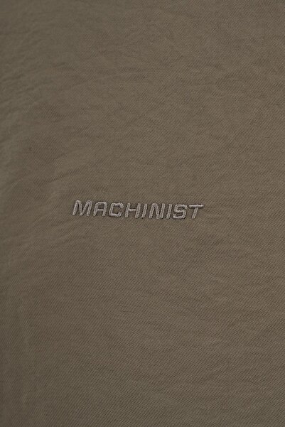 Machinist Чоловіча базова сорочка хакі