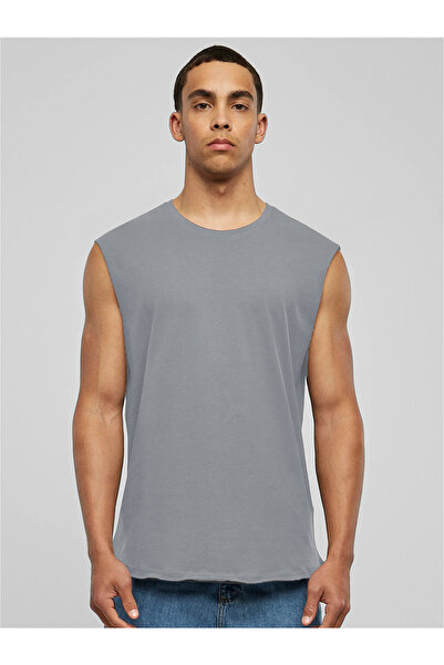 WEARTEX Oversize Zero Sleeve T-Shirt