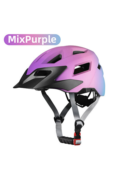 Choice S (52-56cm) MixPurple Kids Helmet for Children Bicycle Safety Cycling ...