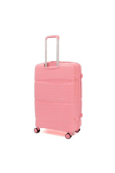 Ella Icon Troler Waves, Roz, 76X48X29 cm