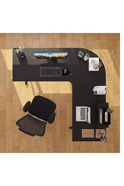 Cady One Gaming table, gaming desk, home office table, high quality L-shaped computer desk