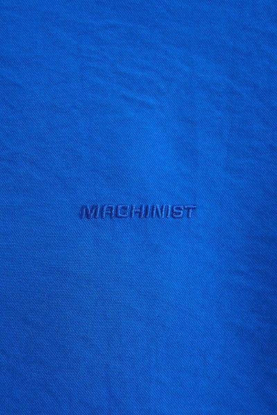 Machinist Men's Basic Saks Blue Shirt