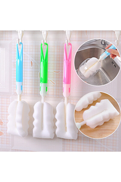 Choice فرشاة أكواب سعة 600 مل - زجاجة مياه معدنية محمولة مقاومة للتسرب وقابلة...