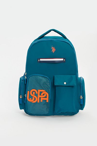 U.S. Polo Assn. Plcan 23195 Σχολικό Σακίδιο, Λυκείο, Πανεπιστήμιο