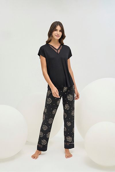 Sevim 16498 Women's Pajama Set