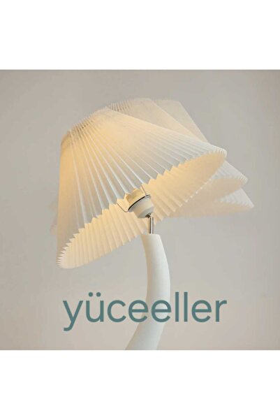 Genel Markalar Fransız iskandinav Lux Lambader Oturma Odası Çalışma Odası Villa Otel Dekoratif Ayaklı AHŞAP RENGİ