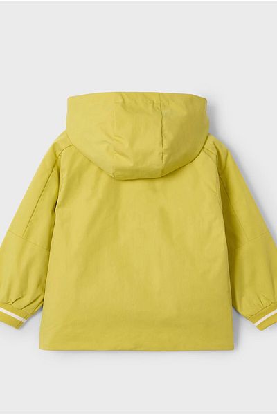 MAYORAL Hooded Boy's Raincoat