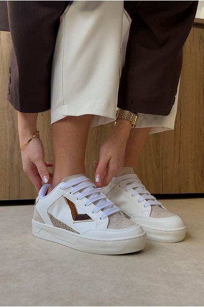 Mupa Shoes Γυναικεία αθλητικά παπούτσια MİLKA