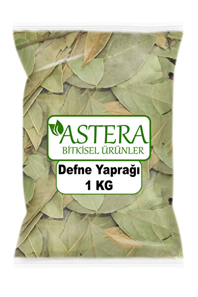 ASTERA 1 Kg Defne Yaprağı Yeni Mahsül 1000 Gr