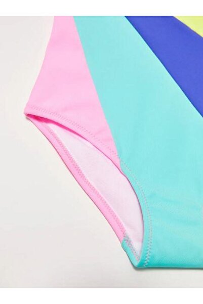 DEEP BEACH Παιδικό μαγιό Strappy Color Block