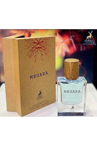 Maison Alhambra Megara by Maison Al Hamra Eau de Parfum 50 ml