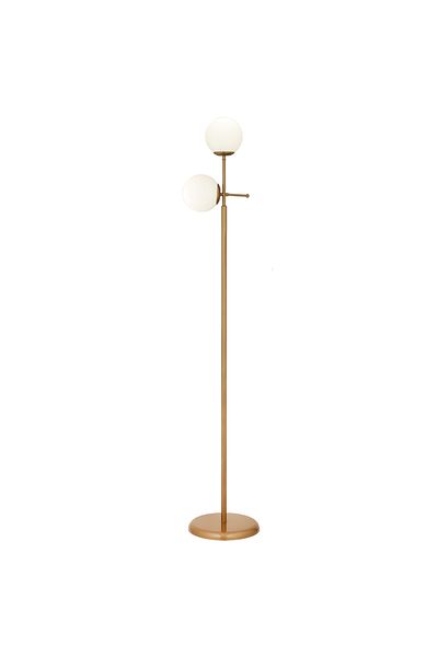 Apliqa Lampader HubRom, GUNAY 3577-02-FR 30x170 cm 2xE27-60W Antiq