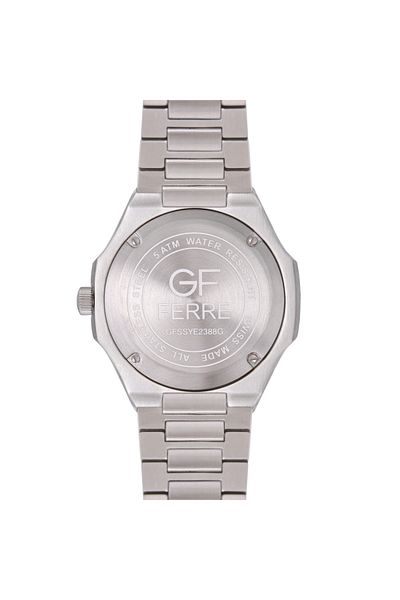 GF Ferre Gfssye2388G Men's Wrist Watch