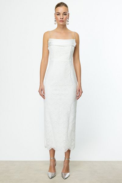 Ekol Women's Dress, Model No: 25Yekl05082
