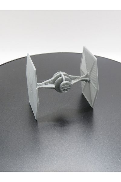 MODA 🚀   Star Wars Space Hunter – 3D Printing Model Kit 🛸