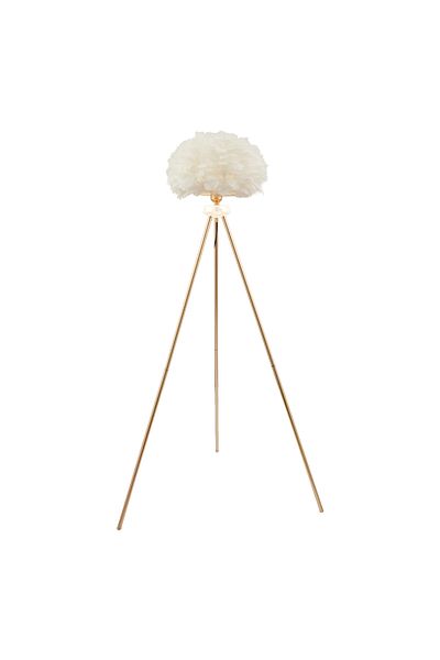 Apliqa Lampader HubRom, BELINAY 4109-1L-GD 60x148 cm 1xE27-60W Auriu