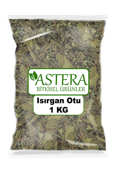 ASTERA 1 Kg Isırgan Otu Kurutulmuş Yeni Mahsül 1000 Gr