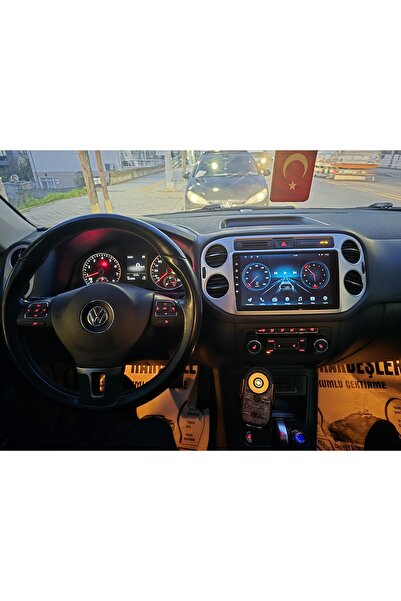 navicars Vw Tiguan 2008-15 Android Carplay Multimedya Kamera 2/32